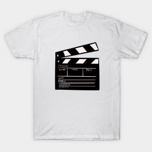 Claqueta de cine T-Shirt